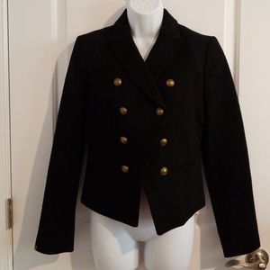 Banana Republic Military Jacket